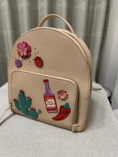 kate spade new york リュック　ケイトスペード　サボテンのサムネイル
