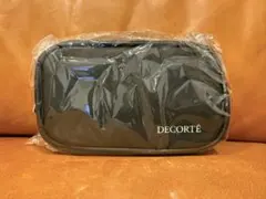 DECORTÉ BLACKポーチ 2026