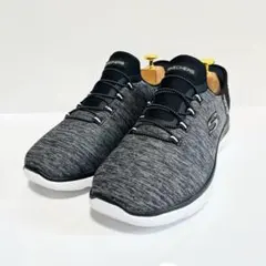 【未使用級】スケッチャーズ SLIP-INS スリップインズ 24.5㎝