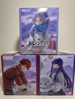 SEGA XStellar フリーレン フェルレン フィギュアセット