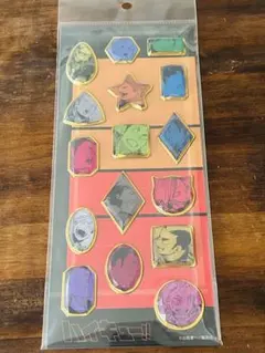 ハイキュー!! ジュエリーステッカーシール　ボンボン　ドロップ　ジャンプショップ