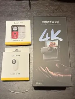 Insta360 GO 3S 128GB