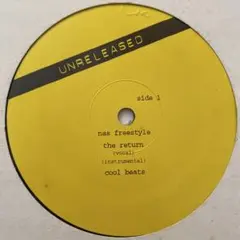 NAS / KRS ONE / LL COOL J