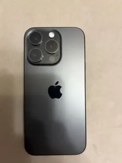 Apple iPhone 15Pro 本体 128gb