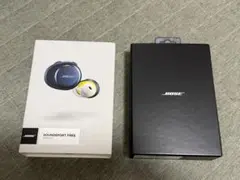 【ジャンク品】BOSE SOUNDSPORT FREE ワイヤレスイヤホン