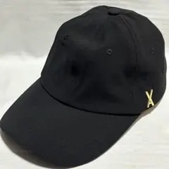 VARZAR ブラック ゴールド キャップ