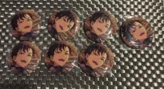 最安値　あんスタ 南雲鉄虎 テーマ 缶バッジ　纏め売り