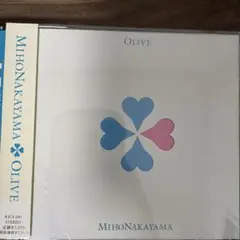 中山美穂 OLIVE