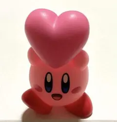 匿名配送　非売品　星のカービィ マスコット　フレンズハート