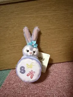 ステラルー キーホルダー（香港ディズニーランド）