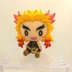 鬼滅の刃一番くじ～鬼殺の志～ちょこのっこフィギュアG賞(煉獄杏寿郎)