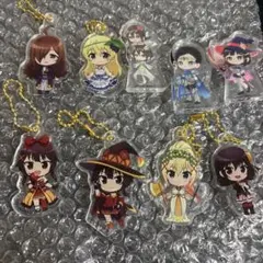 この素晴らしい世界に祝福を　キーホルダー