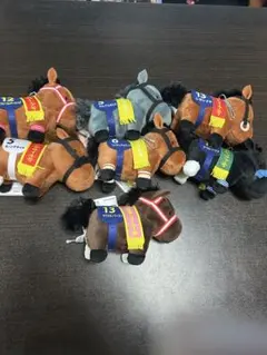 サラブレッドコレクションマスコットボールチェーン