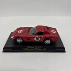 【IXO】Ferrari 250 GTO 1964 No.30 1/43ジャンクのサムネイル