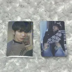 TXT テヒョン ユニバ  weverse 特典 トレカ