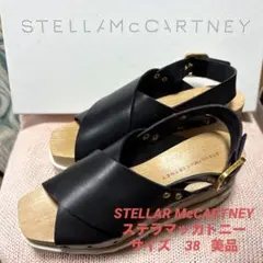 美品 ステラマッカートニー 厚底 サンダルSTELLA McCARTNEY 袋付のサムネイル