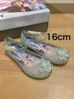 Disney エルサ サンダル 16cm