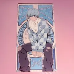 ブルーロック 氷織羊 アルカナカード