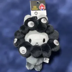 ミャクミャクなりきりマイメロ ブラック カラビナ　BC　サンリオ