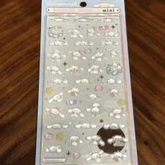 正規品　シナモロール　ボンボンドロップシール　ミニ　ボンドロ