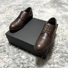 【良品】REGAL Y924 本革 防水 GORE-TEX BROWN 3Eのサムネイル