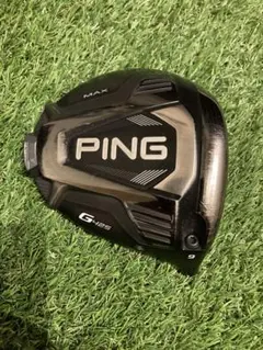 PING G425 MAX ドライバー 9° ヘッドのみのサムネイル