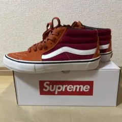supreme VANS Swarovski old Skool 木村拓哉 - メルカリ
