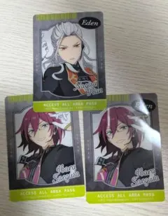 あんスタ スタライ くじ クリアフォトカード 七種茨