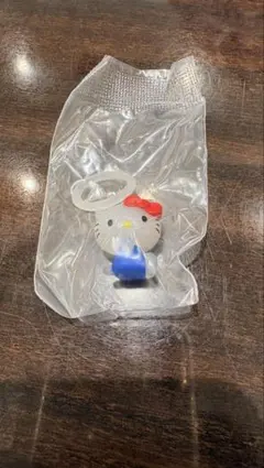 ハローキティ 新作 めじるしアクセサリー ガチャ カプセルトイ スタンダード