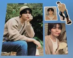 Stray Kids スキズ STAY 4期　キット FC アイエン