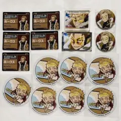 ホークス ヒロアカ アニカフェ