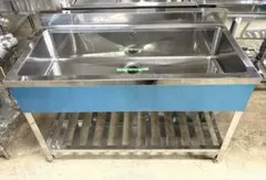 新品 オリジナル ドッグバス 1200×550×800 深さ350 ペットシンク