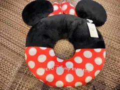 東京ディズニーリゾート ミニー クッション