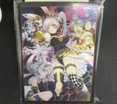 M∀LICE〈P〉White Rabbit スリーブ 100枚(使用済み込み) - メルカリ