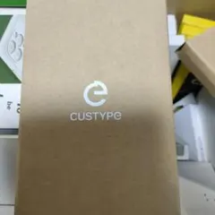 CUSTYPE クロコダイル風 iPhone14promaxケース