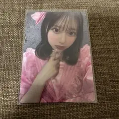 CUTIE STREET トレカ 桜庭遥花 ver.6