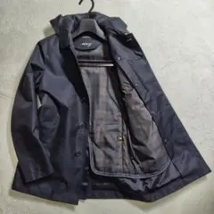 極美品　4way　ユナイテッドアローズ　ステンカラーコート　ライナー　ダウン