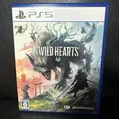 PS5 WILD HEARTS ゲームソフト