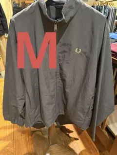FRED PERRY x BEAMS 25AW 別注シェルジャケット M