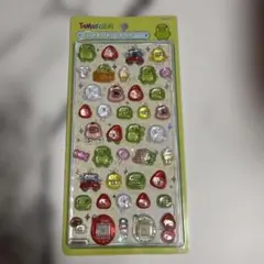 たまごっち ボンボンドロップシール くちぱっち