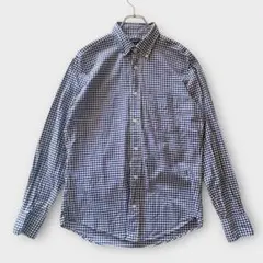 ビューティー＆ユース　ユナイテッドアローズ　（M）　シャツ　ギンガムチェック