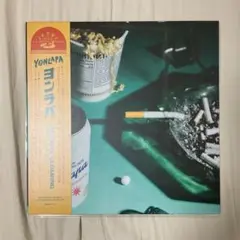 YONLAPA ヨンラパ　LINGERING GLOAMING レコード
