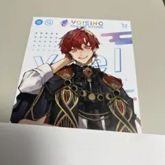 VOISING キャラクターカード ユエル