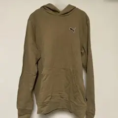 【新品】PUMA フード付きパーカー メンズSサイズ