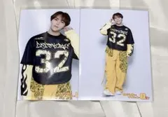 BUDDiiS KEVIN スポーツマンヒップ O型 生写真