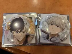 WIND BRAKER ランダム缶バッジ　桜遥　梶蓮