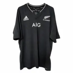 adidas アディダス ALL BLACKS オールブラックス ユニフォーム