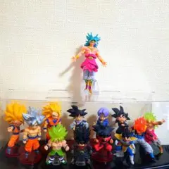 2026年最新】ドラゴンボール hg まとめ売りの人気アイテム - メルカリ