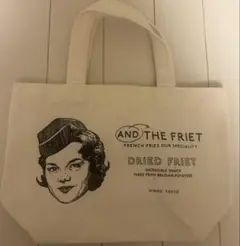AND THE FRIET 新品未使用　ミニバッグ