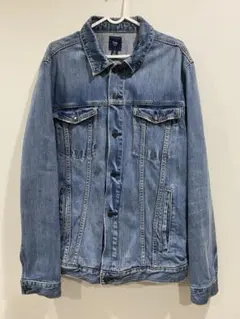Gap デニムジャケット XLサイズ ライトブルー